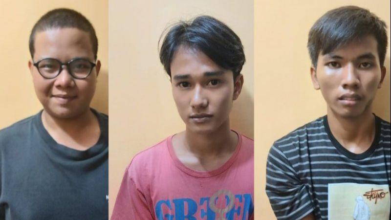 Tiga Pemuda Cungkring Ngaku Polisi (Padahal Gadungan), Anggota DPRD Tertipu