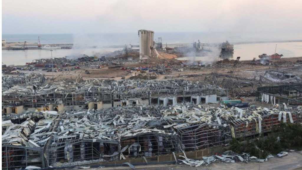 Penyelidikan Awal: Kelalaian Jadi Penyebab Ledakan Masif di Beirut