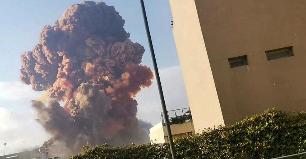 Sule Beberkan Kondisi Terkini Pemain Asing PSM yang Dekat Ledakan Beirut