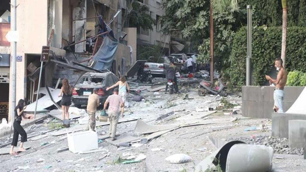 Pasca Ledakan, Persediaan Pangan Lebanon Hanya Cukup untuk 1 Bulan Kurang