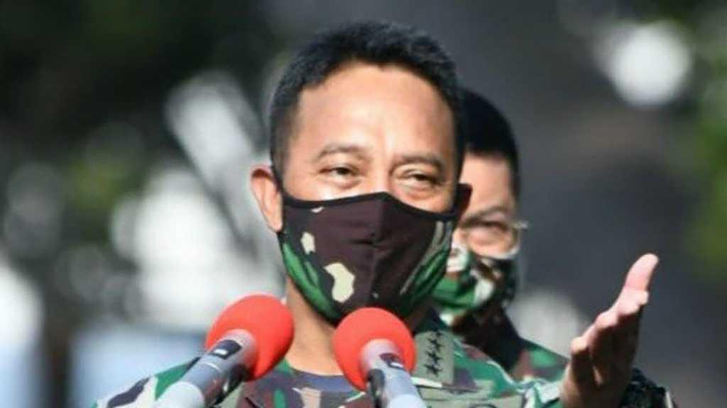 Begini Update Klaster COVID-19 Secapa AD