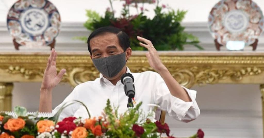 Pilkada di Tengah Pandemi? Jokowi Anggap Ini Momentum Tampilkan Cara Baru