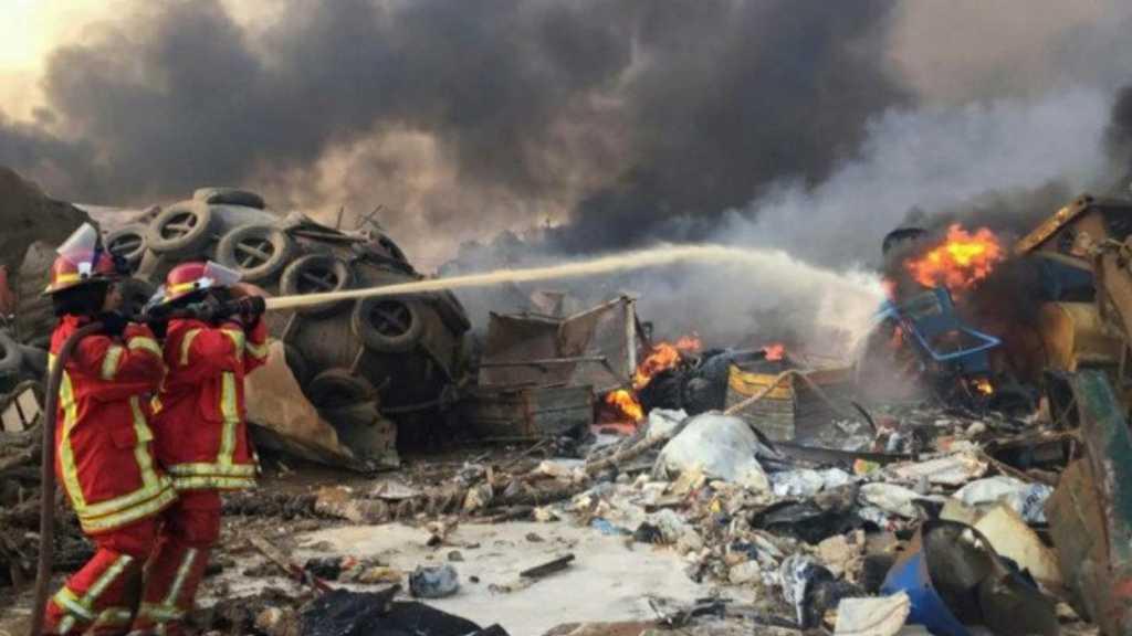 Ada WNI Jadi Korban Ledakan Dahsyat di Lebanon, Begini Kondisinya Sekarang