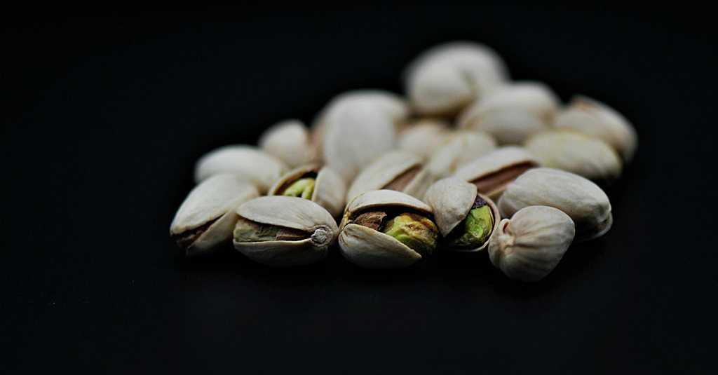 Kacang Pistachio Efektif Turunkan Berat Badan