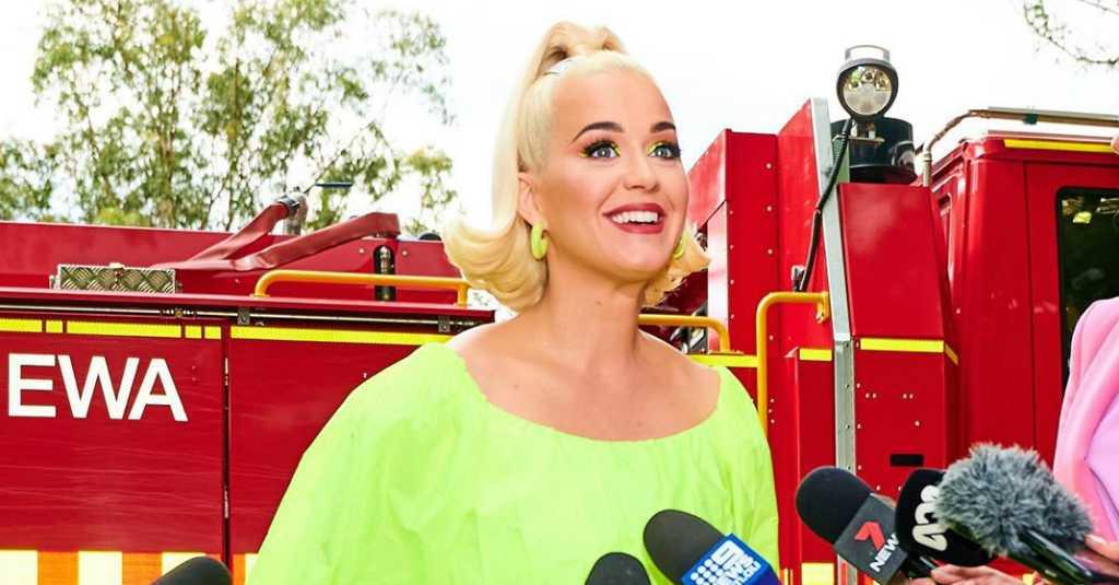 Katy Perry Beri Dukungan Terhadap Ellen Degeneres