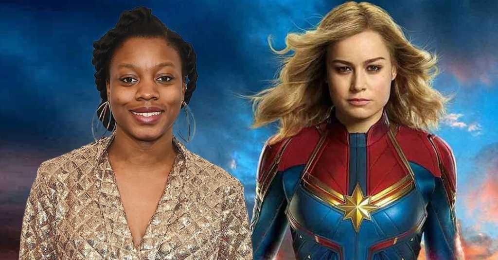 Nia DaCosta Kandidat Kuat Sutradara 'Captain Marvel 2'