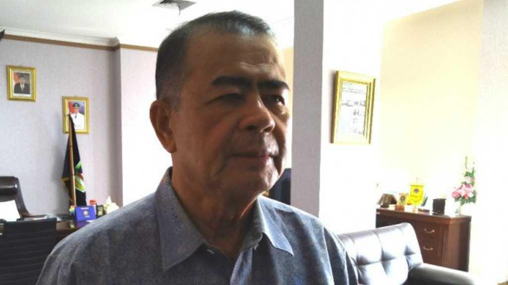 Ajudannya Positif COVID-19, Bagaimana Kondisi Wagub Sumbar?