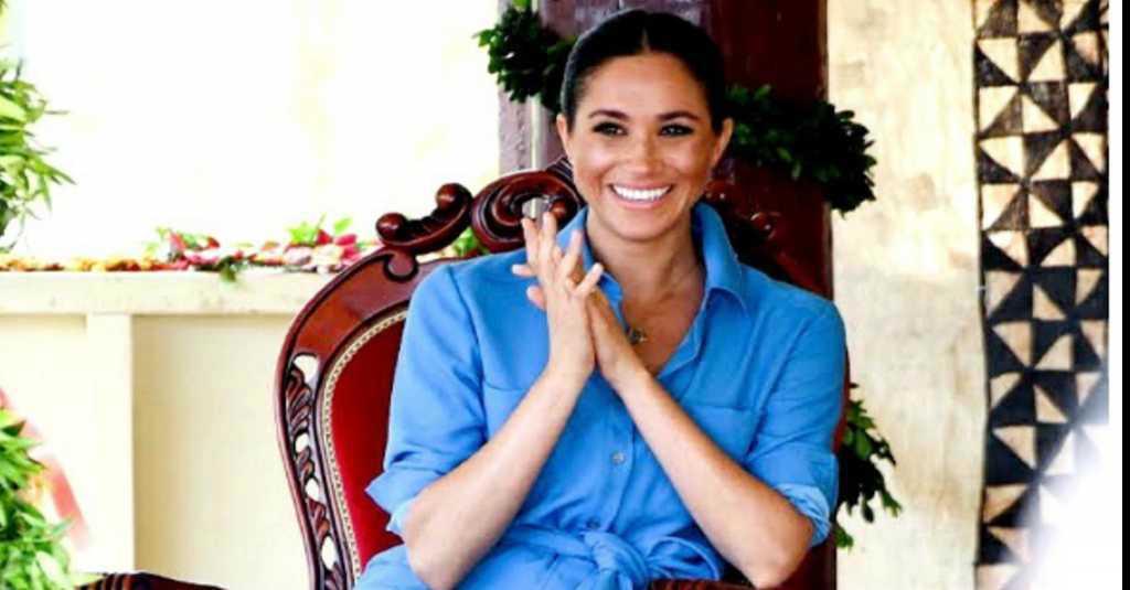 Gugat Tabloid, Meghan Markle Lindungi Privasi Lima Orang Temannya