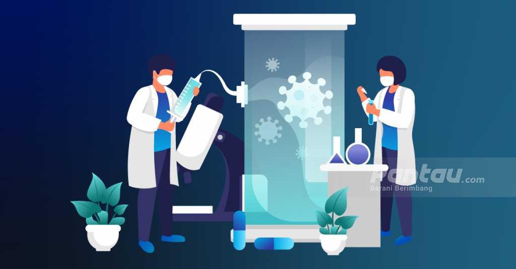 Bio Farma Lakukan Uji Klinis Tahap Ketiga Vaksin COVID-19 Hari Ini