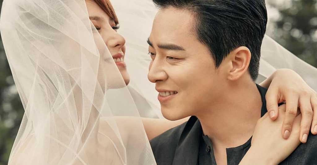 Pasangan Jo Jung Suk dan Gummy Sambut Kelahiran Anak Pertama