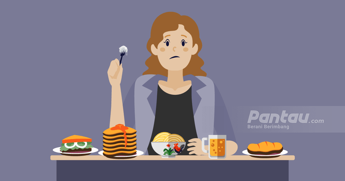 Makan Banyak saat Sahur Bisa Menahan Lapar Lebih Lama. Ini Faktanya!