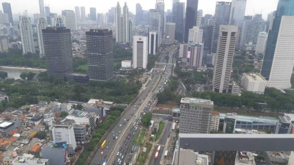 Bukan 29 tapi 31 Perkantoran di DKI Dinyatakan Ditutup Akibat COVID-19