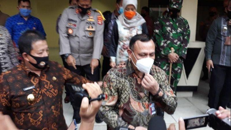 Ketua KPK Sebut Pilkada Harus Bebas Politik Uang