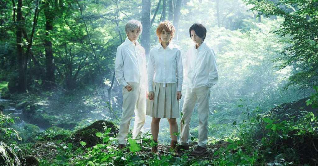 Anime 'The Promised Neverland' Akan Tayang Versi Live Action