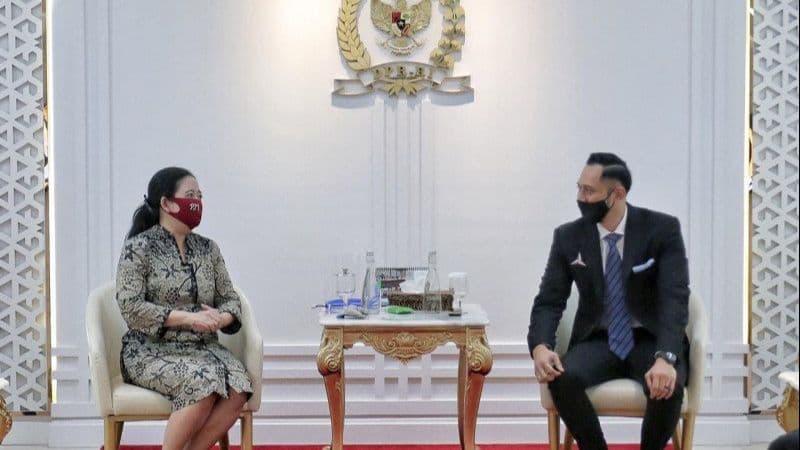 Demokrat-PDI Perjuangan Sepakat Usung 28 Paslon di Pilkada 2020
