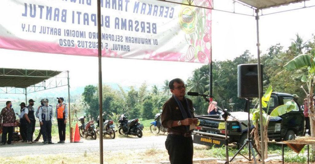 Demi Tingkatkan Usaha Tani, Kementan Dorong Petani Akses KUR