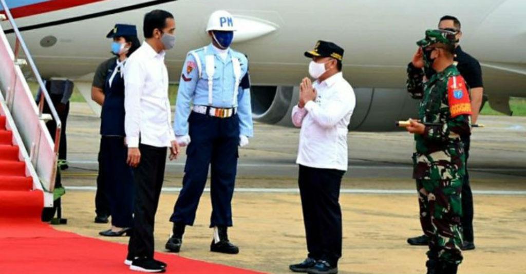 Presiden Jokowi: 8 Bandara Berpotensi Jadi Hub Akselerasi Pariwisata