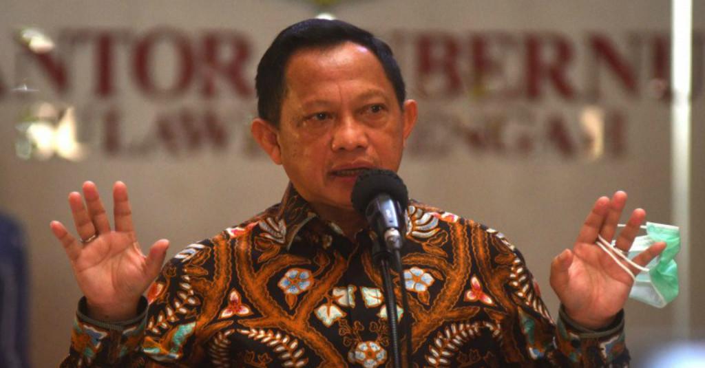 DPR Minta Tito Karnavian Turun Tangan Kontrol Turunan Inpres 6/2020