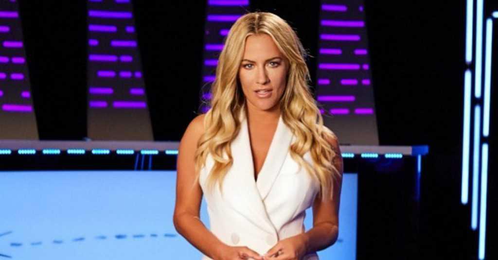 Presenter Cantik Asal Inggris Caroline Flack Meninggal Bunuh Diri
