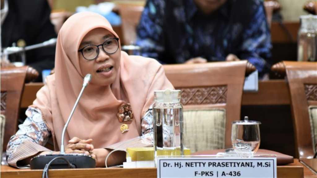 PKS Nilai Pemilu Terbuka Hadirkan Keterwakilan Perempuan