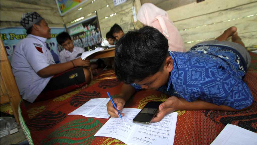 Pemerintah Izinkan Sekolah Tatap Muka di Zona Kuning dan Hijau COVID-19