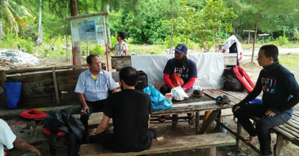 Masyarakat Adat Kota Padang Dukung Kelola Kawasan Konservasi Pulau Pieh