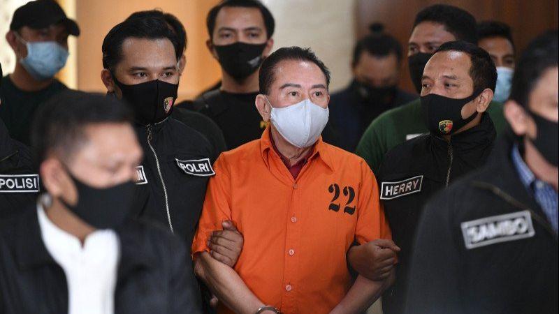 Djoko Tjandra Dipindahkan ke Lapas Salemba