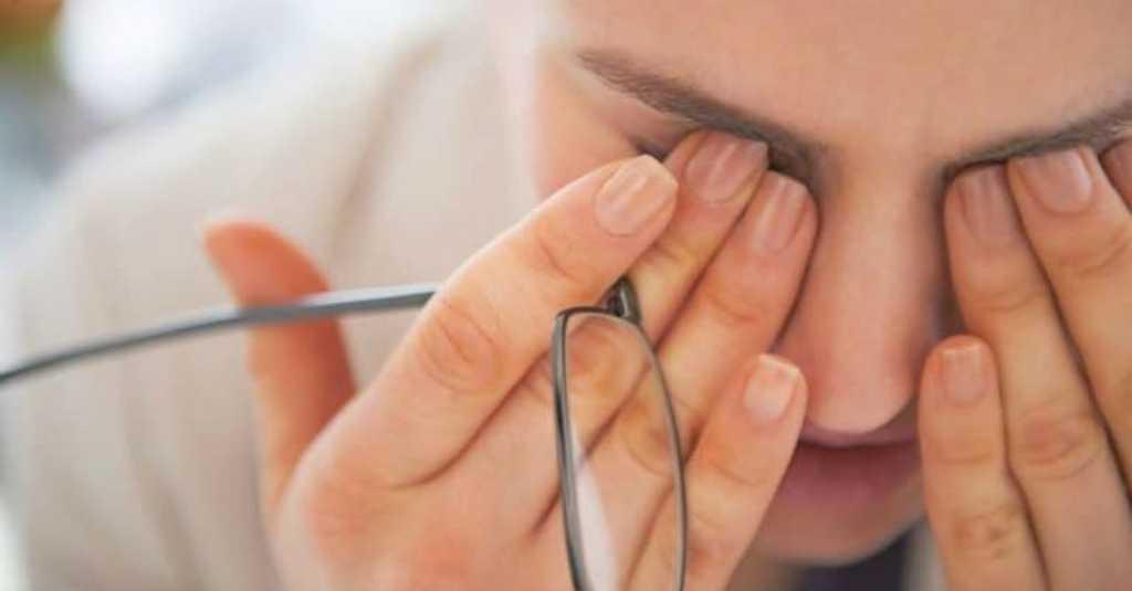 Mata Gatal Jangan Dikucek, Begini Cara Mengatasinya