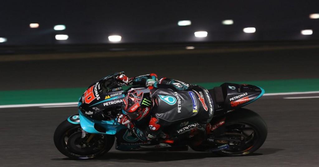 Quartararo Incar Sejarah di Brno