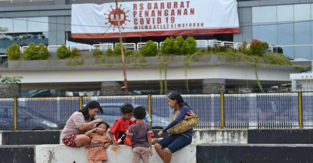 Per Jumat 7 Agustus, RSD Wisma Atlet Rawat 1.324 Pasien COVID-19