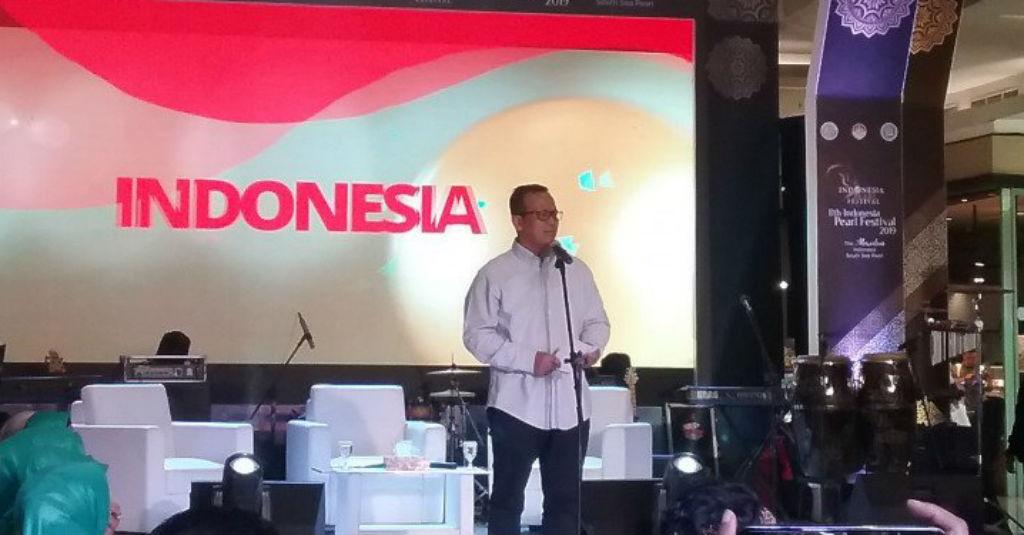 Buku Besar Maritim Indonesia Diharapkan Jadi Pegangan Nasional