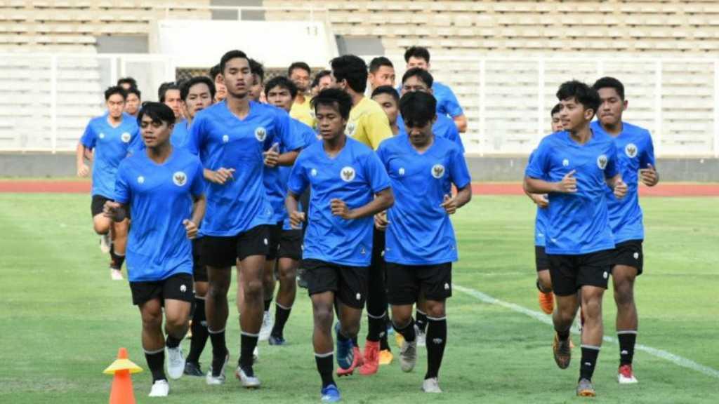 Shin Tae-yong Keukeuh Angkut Timnas TC ke Korsel daripada Eropa