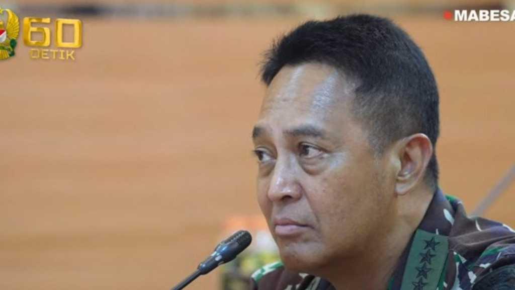 Jenderal Andika Perkasa: Pasien Secapa AD Positif COVID-19 Tinggal 71 Orang