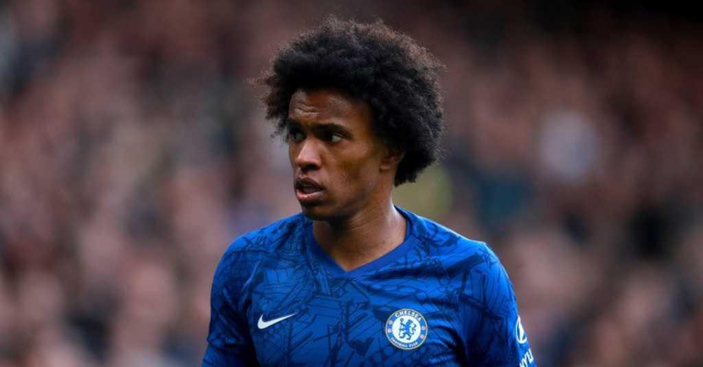 Lampard: Jika Willian Tinggalkan Chelsea, Tidak Akan Ada Kekecewaan
