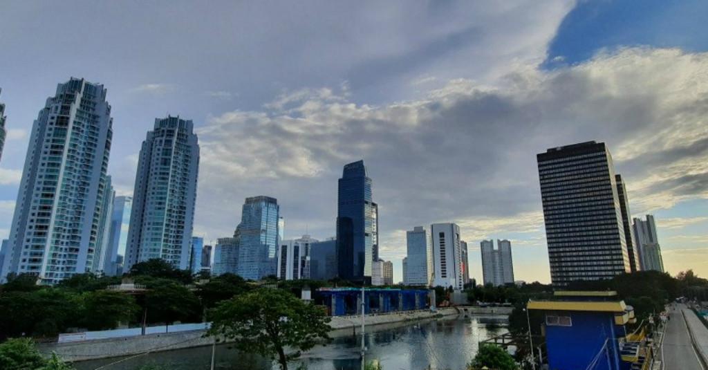 Nggak Nyangka! Ternyata Jakarta Belum Punya Alat Pengukur Curah Hujan