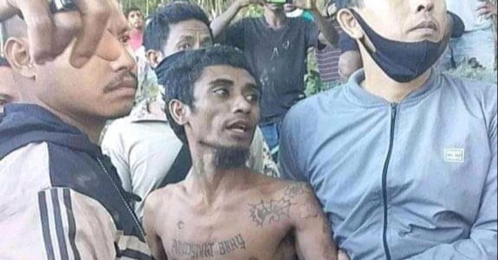 Seorang Ayah Pembunuh 2 Anak Kandung di Flores Terancan Hukuman Mati