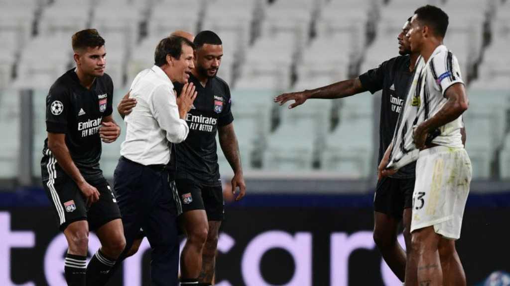 Kubur Mimpi Juventus di UCL, Pelatih Lyon: Momen Terbaik Karier Saya