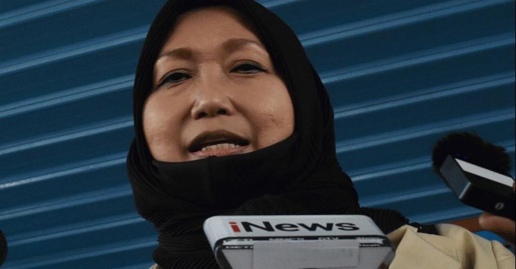 Anita Kolopaking, Pengacara Djoko Tjandra Ditahan di Rutan Bareskrim Polri