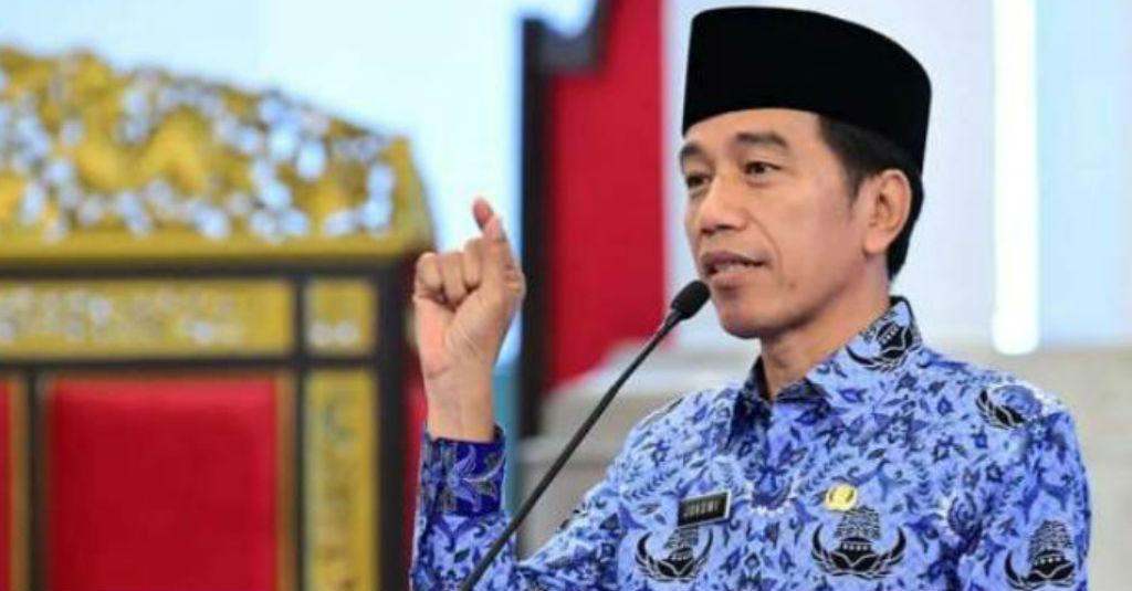 Presiden Jokowi Teken Aturan Gaji ke-13, Ini Besaran Rinciannya