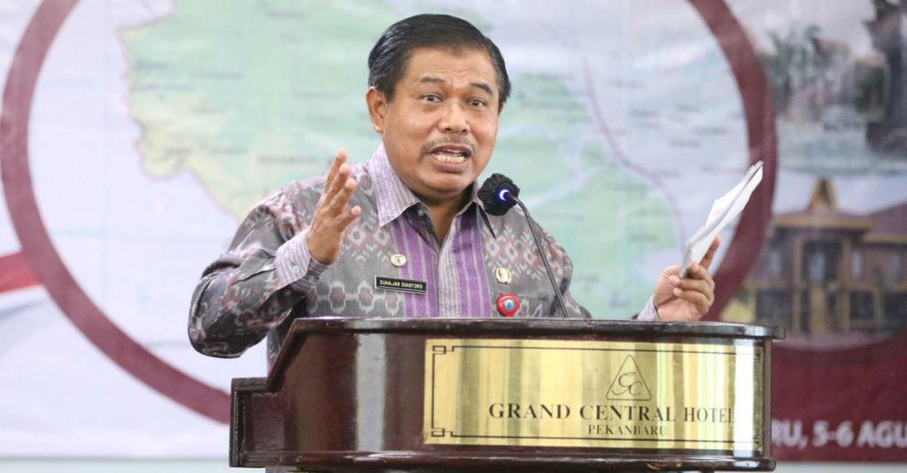 BNPP Tuntaskan Rancangan Reduk PBWN-KP 2020-2024