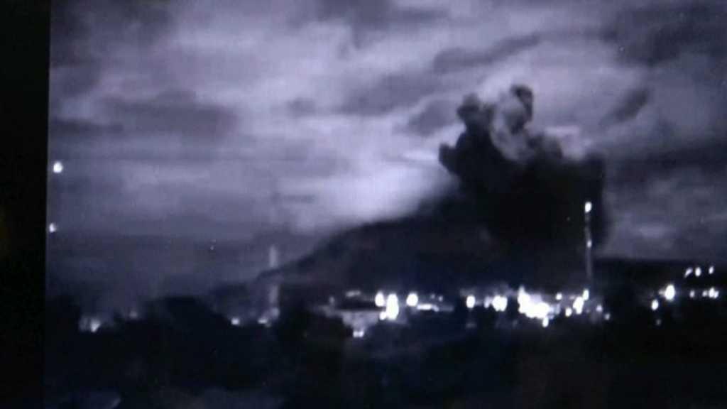 Gunung Sinabung Erupsi Perdana di Masa Pandemi COVID-19