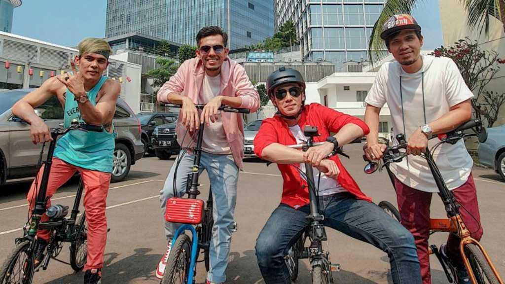 Pandemi COVID-19 Menyiksa, DRIVE Rilis 'New Life' sebagai Penyemangat