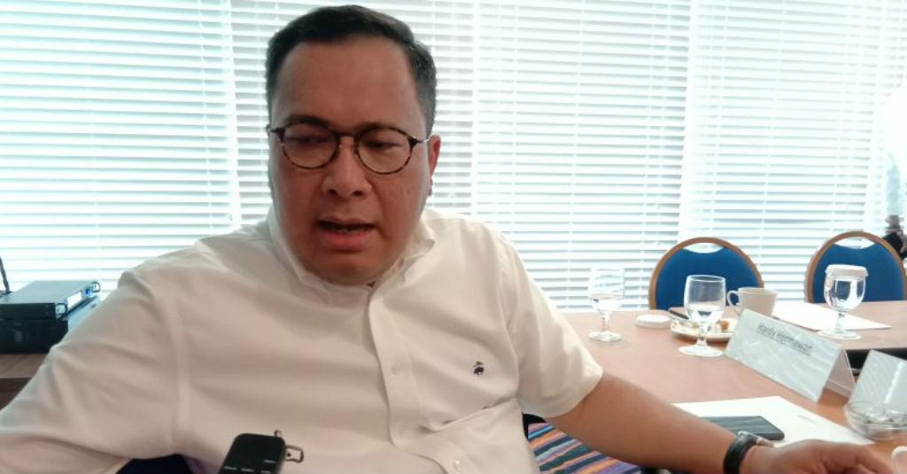 Stafsus Presiden Tegaskan Indonesia Belum Resesi