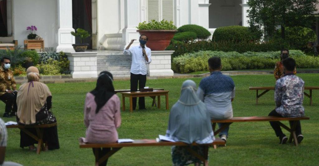 Pemerintah Lanjutkan KUR Tanpa Bunga untuk Ibu Rumah Tangga hingga 2021