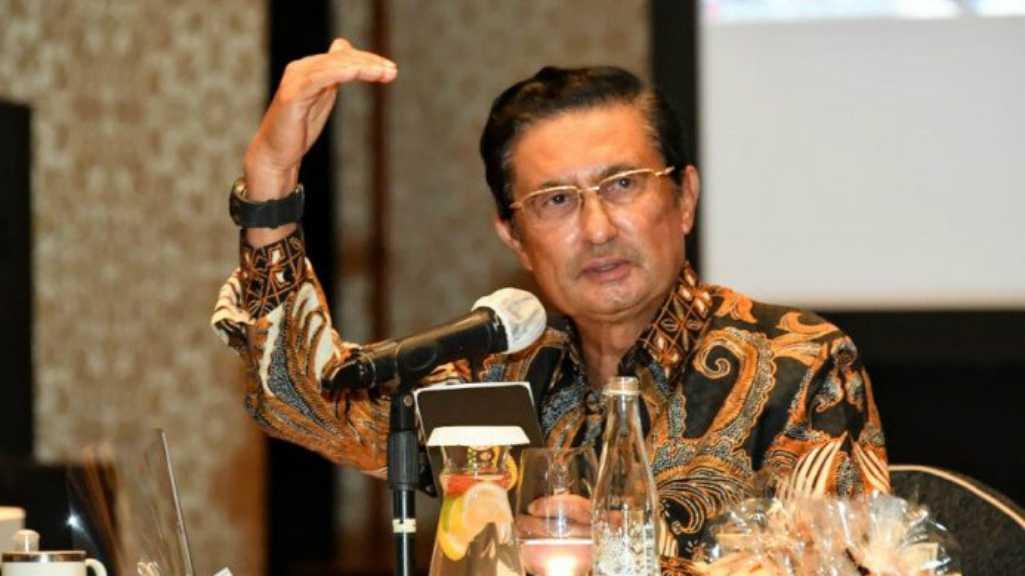 Fadel Muhammad pada Jokowi: Ambil Langkah Berani Reshuffle Kabinet