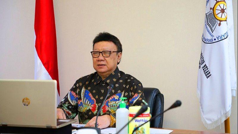 Tjahjo Kumolo: Kemenpan-RB Siap Bubarkan Lebih dari 13 Lembaga Negara