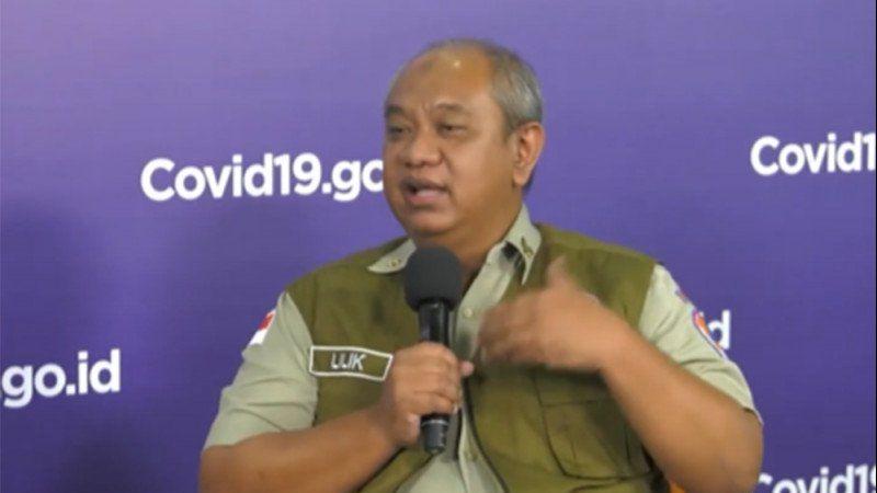 BNPB: Perlu Tokoh Panutan untuk Adaptasi Kebiasaan Baru