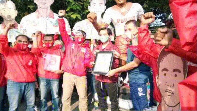 PSI Dukung Gibran-Teguh pada Pilkada Surakarta 2020