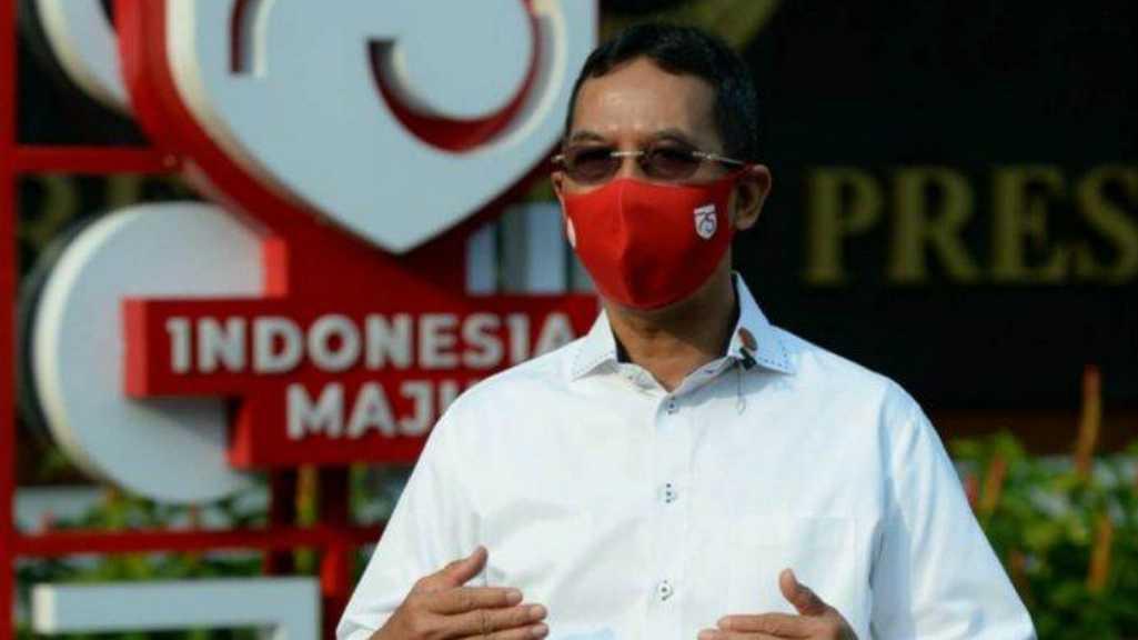 Sekretariat Presiden Luncurkan pandangistana.setneg.go.id, Penasaran Apa?