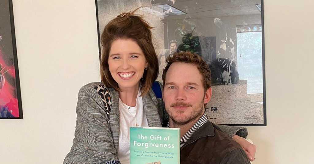 Chris Pratt dan Katherine Schwarzenegger Sambut Kelahiran Anak Pertama